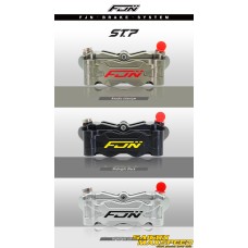 Heo Dầu FJN 4 Piston ST7 100mm (chính hãng)